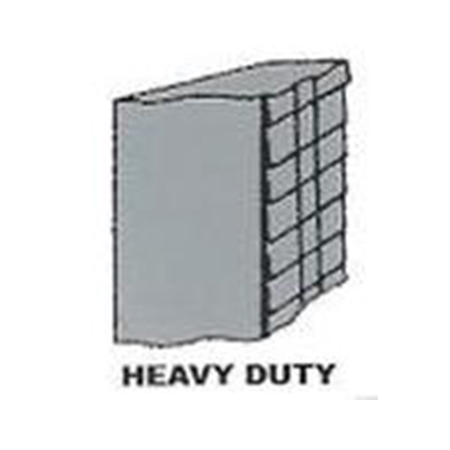 Heavy duty wear shields