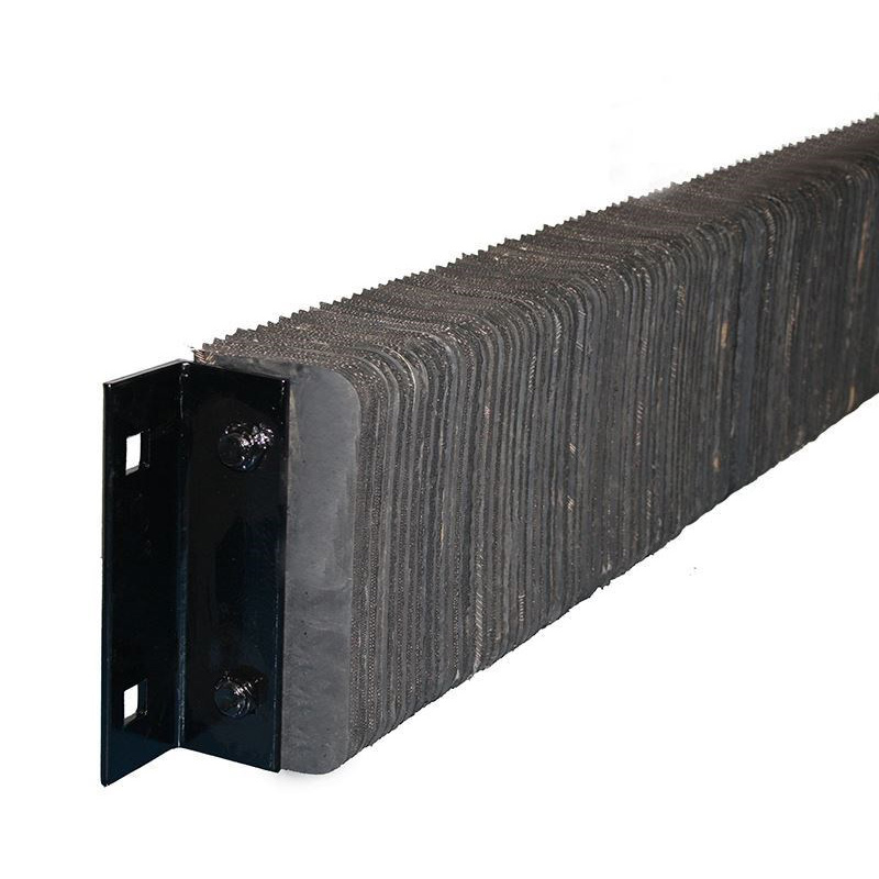 Details about   Rubber Loading Dock Bumper 16" Long Warehouse Trailer Truck Wall Protection 